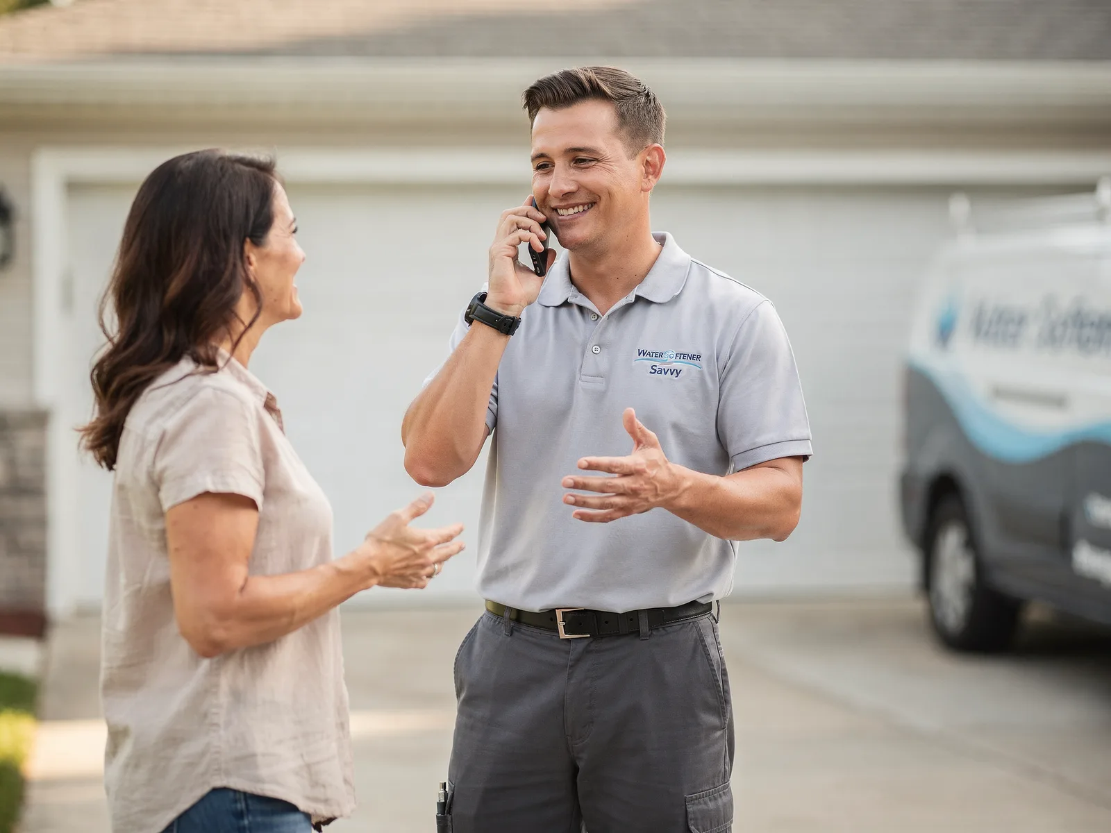 Water Softener Installation Leakesville, MS FAQs